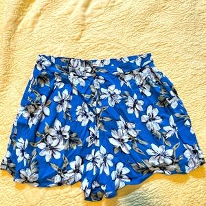 Hollister Hawaiian Shorts